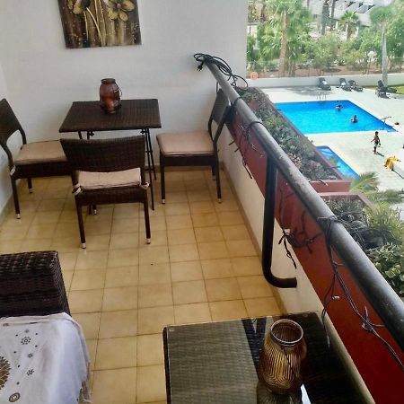 Duplex Apartment in Edificio Altemar Playa de las Americas  Esterno foto