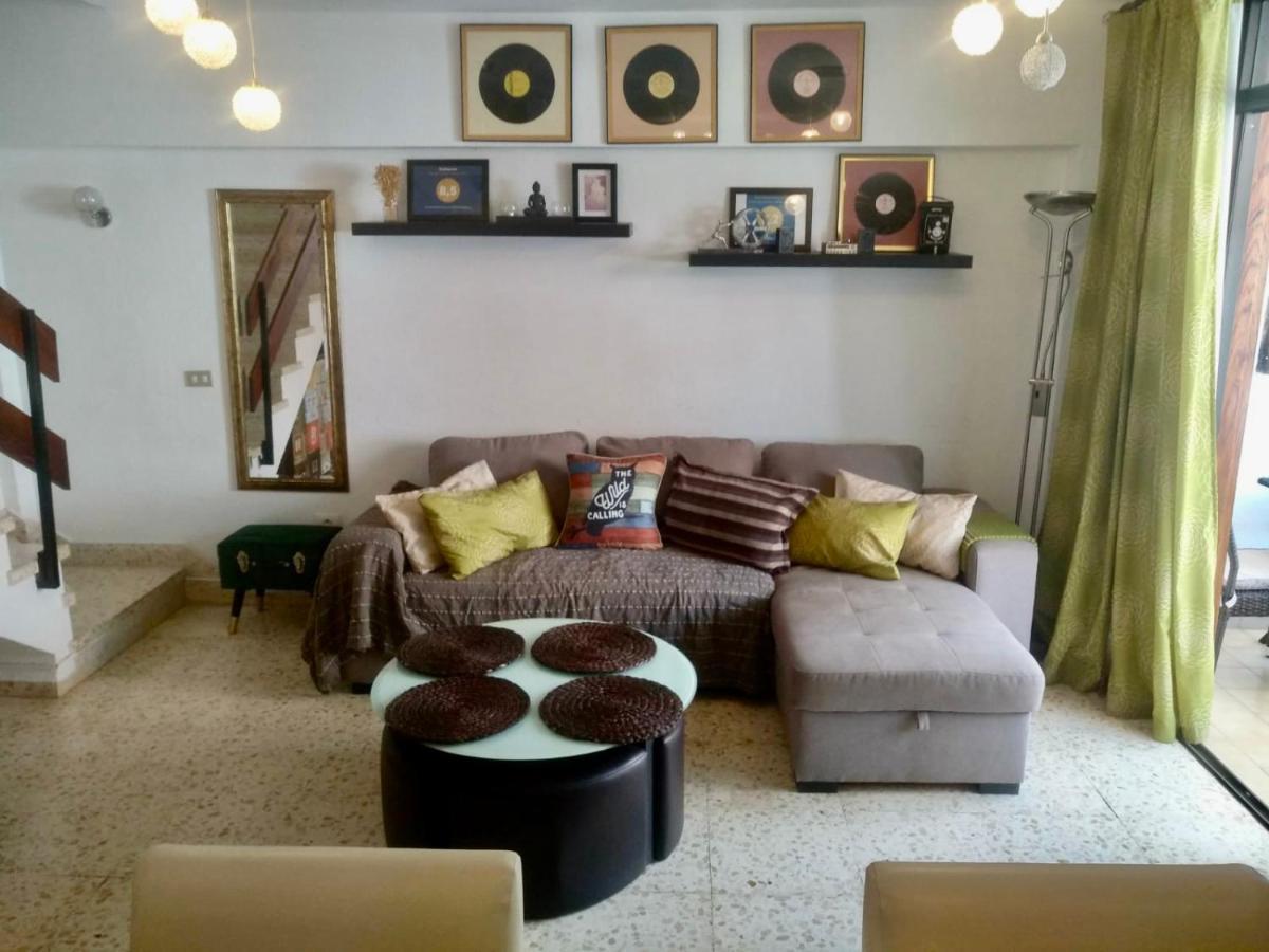 Duplex Apartment in Edificio Altemar Playa de las Americas  Esterno foto