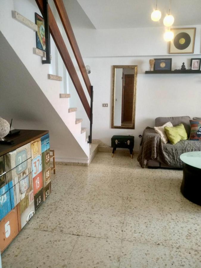 Duplex Apartment in Edificio Altemar Playa de las Americas  Esterno foto