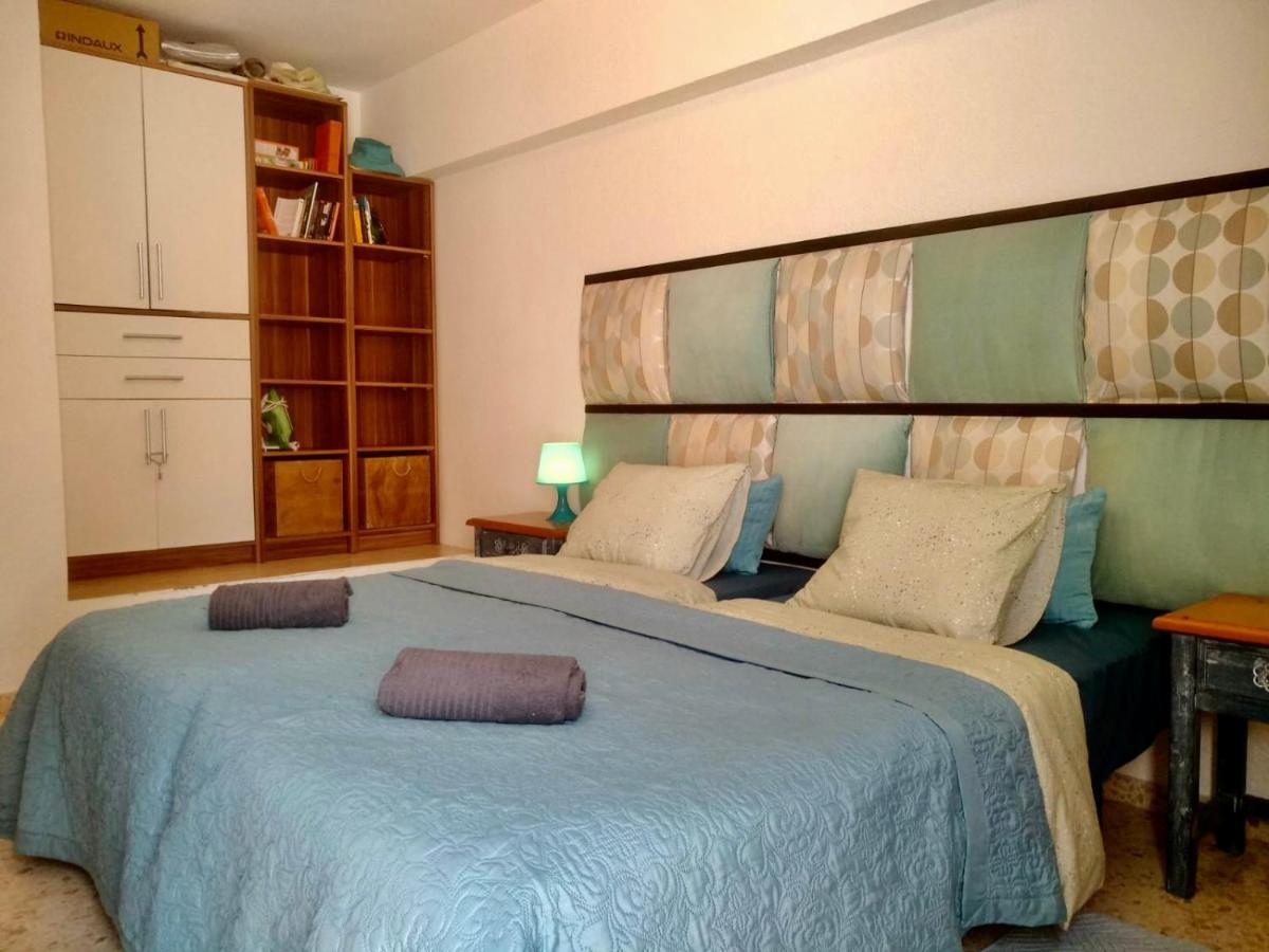 Duplex Apartment in Edificio Altemar Playa de las Americas  Esterno foto