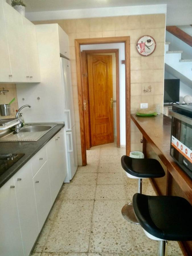 Duplex Apartment in Edificio Altemar Playa de las Americas  Esterno foto