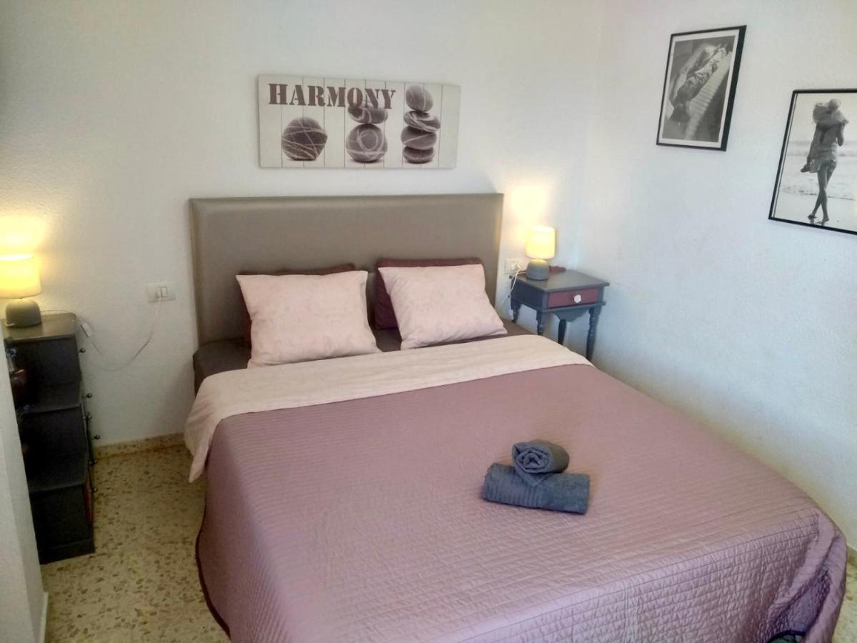 Duplex Apartment in Edificio Altemar Playa de las Americas  Esterno foto