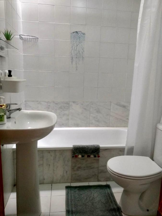Duplex Apartment in Edificio Altemar Playa de las Americas  Esterno foto