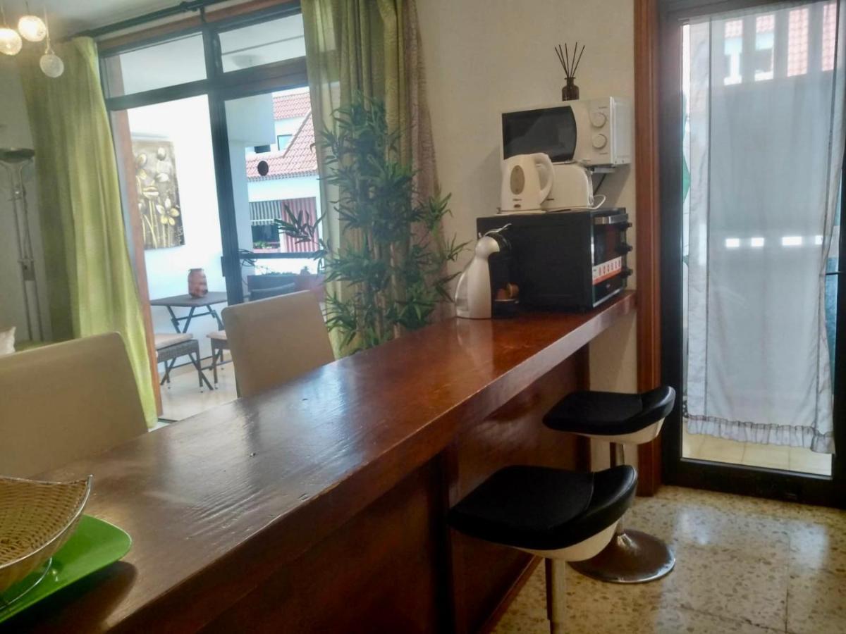 Duplex Apartment in Edificio Altemar Playa de las Americas  Esterno foto