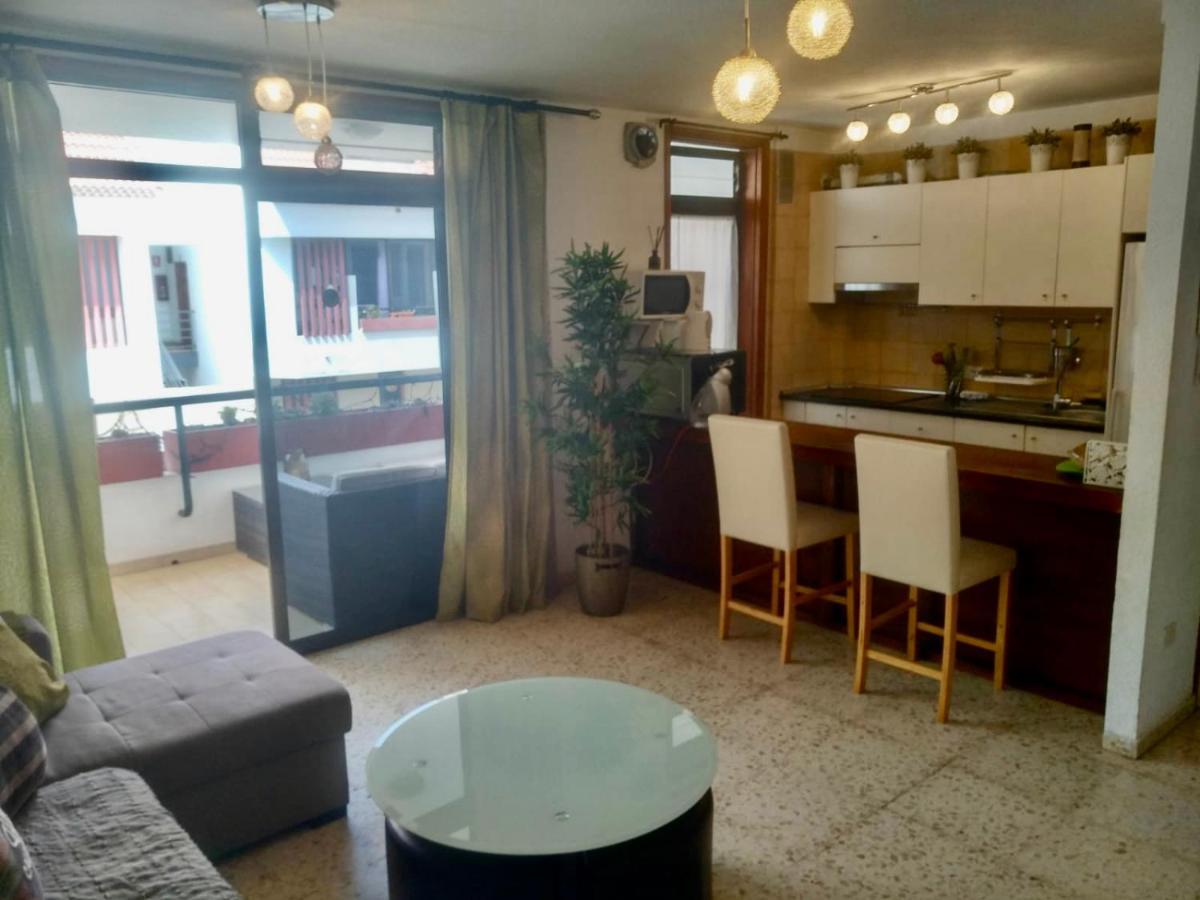 Duplex Apartment in Edificio Altemar Playa de las Americas  Esterno foto