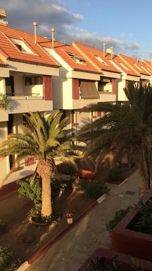 Duplex Apartment in Edificio Altemar Playa de las Americas  Esterno foto