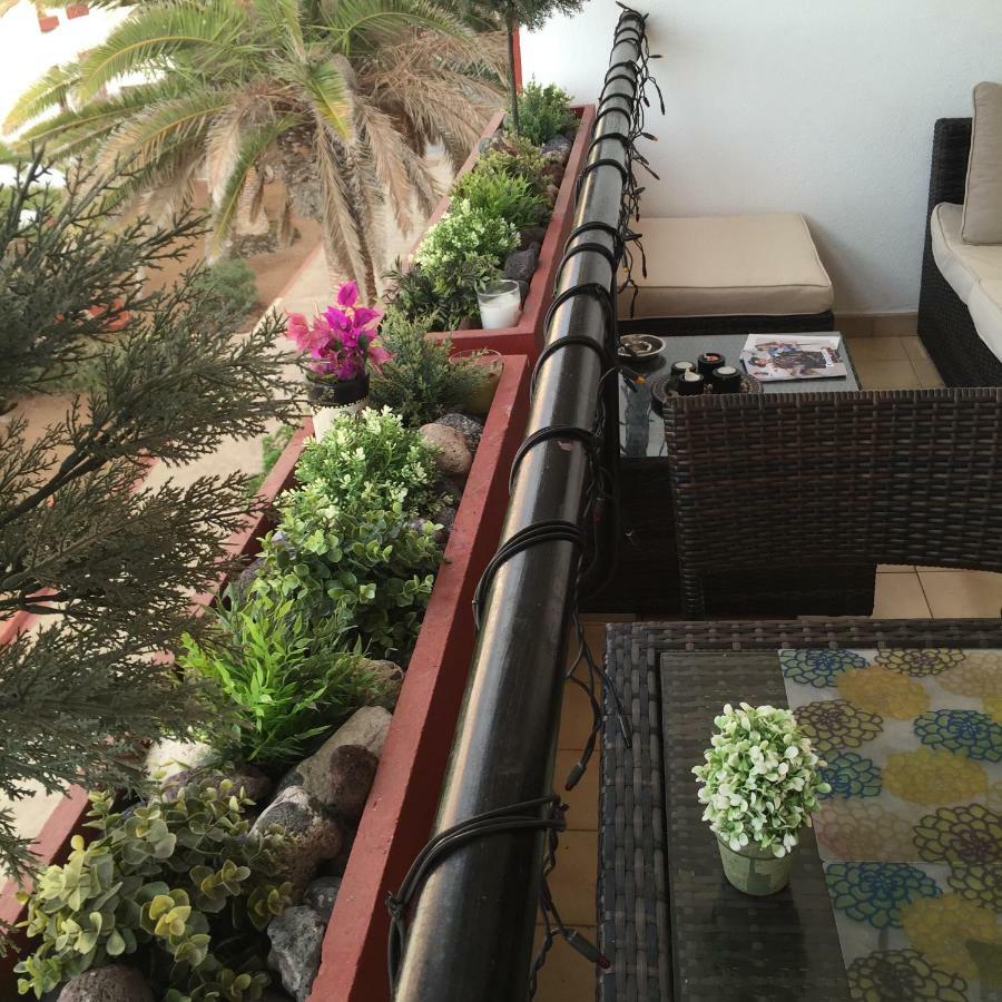 Duplex Apartment in Edificio Altemar Playa de las Americas  Esterno foto