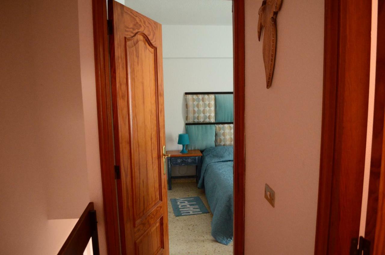 Duplex Apartment in Edificio Altemar Playa de las Americas  Esterno foto